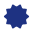 A badge